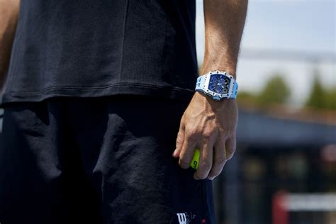 belasteguin richard mille|richard mille partners.